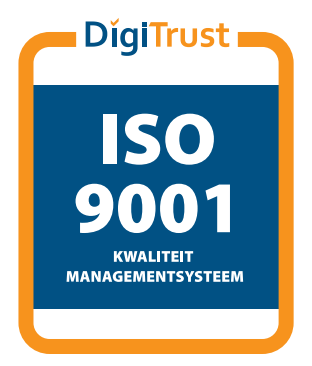 Kwaliteitsmanagementsysteem ISO 9001:2015
